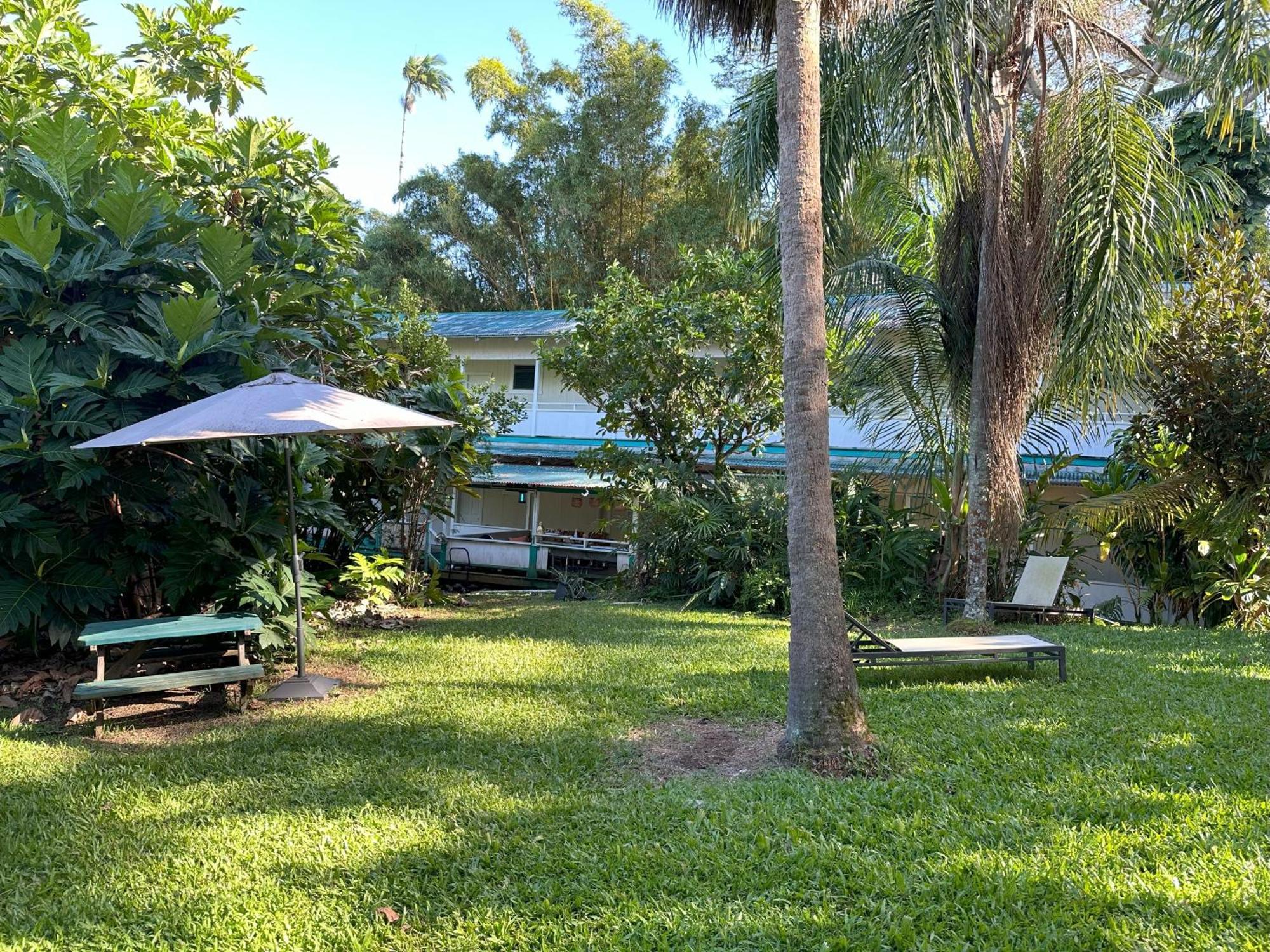 Wild Ginger Hotel Hilo Exterior photo